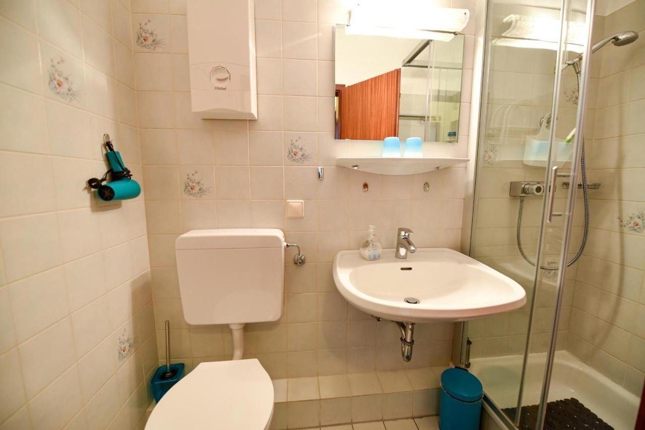 Haus "Luv Und Lee" Appartement Lee15 Cuxhaven Bagian luar foto