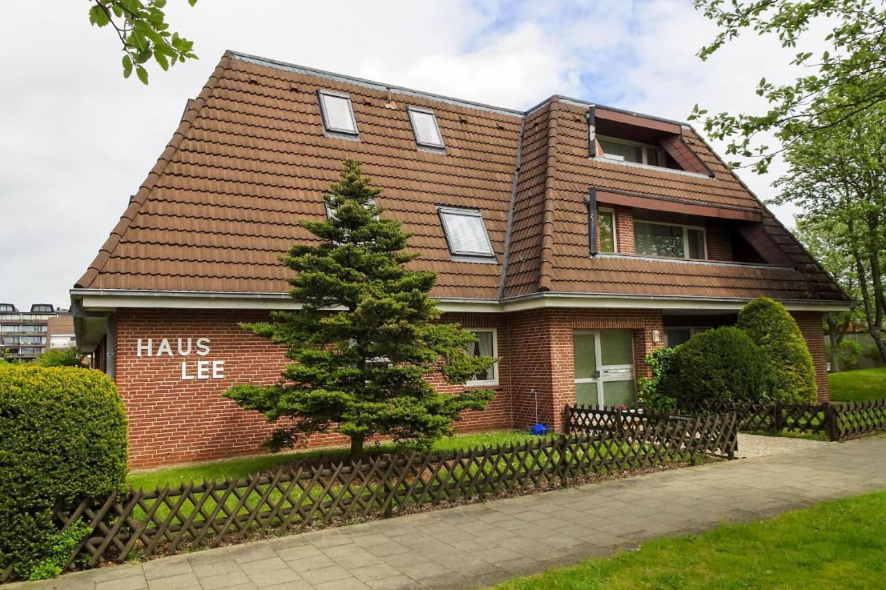 Haus "Luv Und Lee" Appartement Lee15 Cuxhaven Bagian luar foto