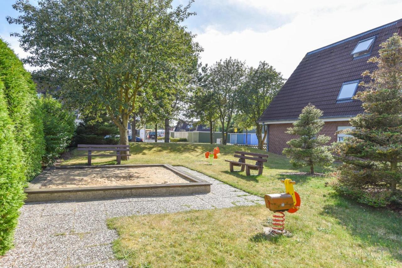 Haus "Luv Und Lee" Appartement Lee15 Cuxhaven Bagian luar foto