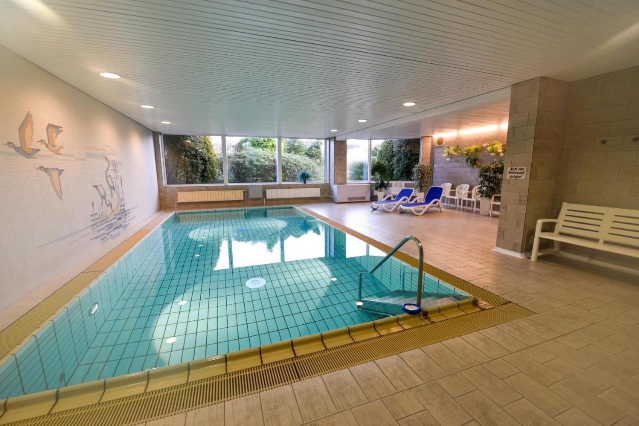 Haus "Luv Und Lee" Appartement Lee15 Cuxhaven Bagian luar foto