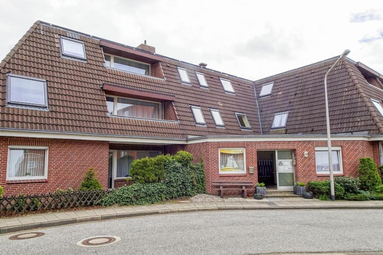 Haus "Luv Und Lee" Appartement Lee15 Cuxhaven Bagian luar foto