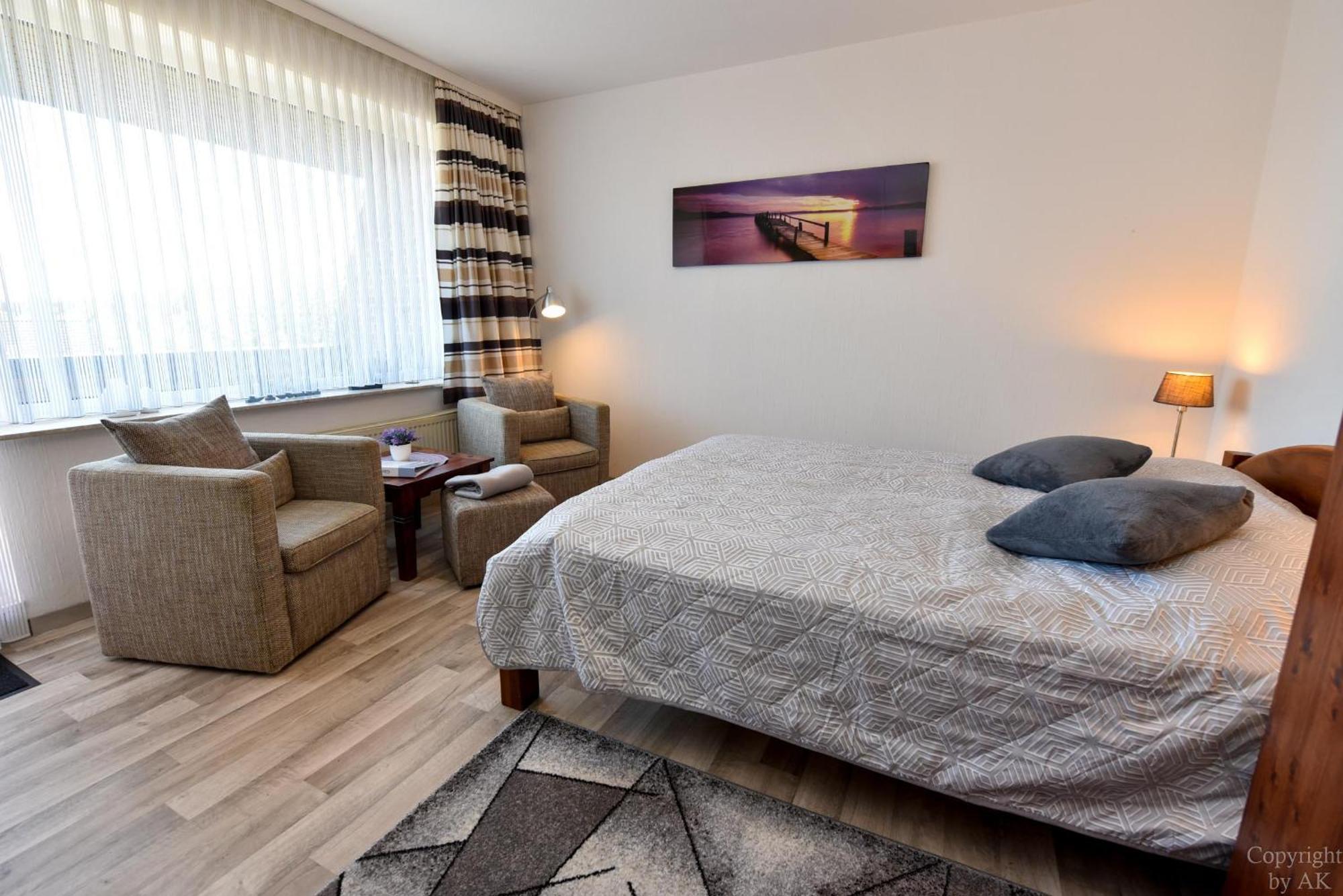 Haus "Luv Und Lee" Appartement Lee15 Cuxhaven Bagian luar foto