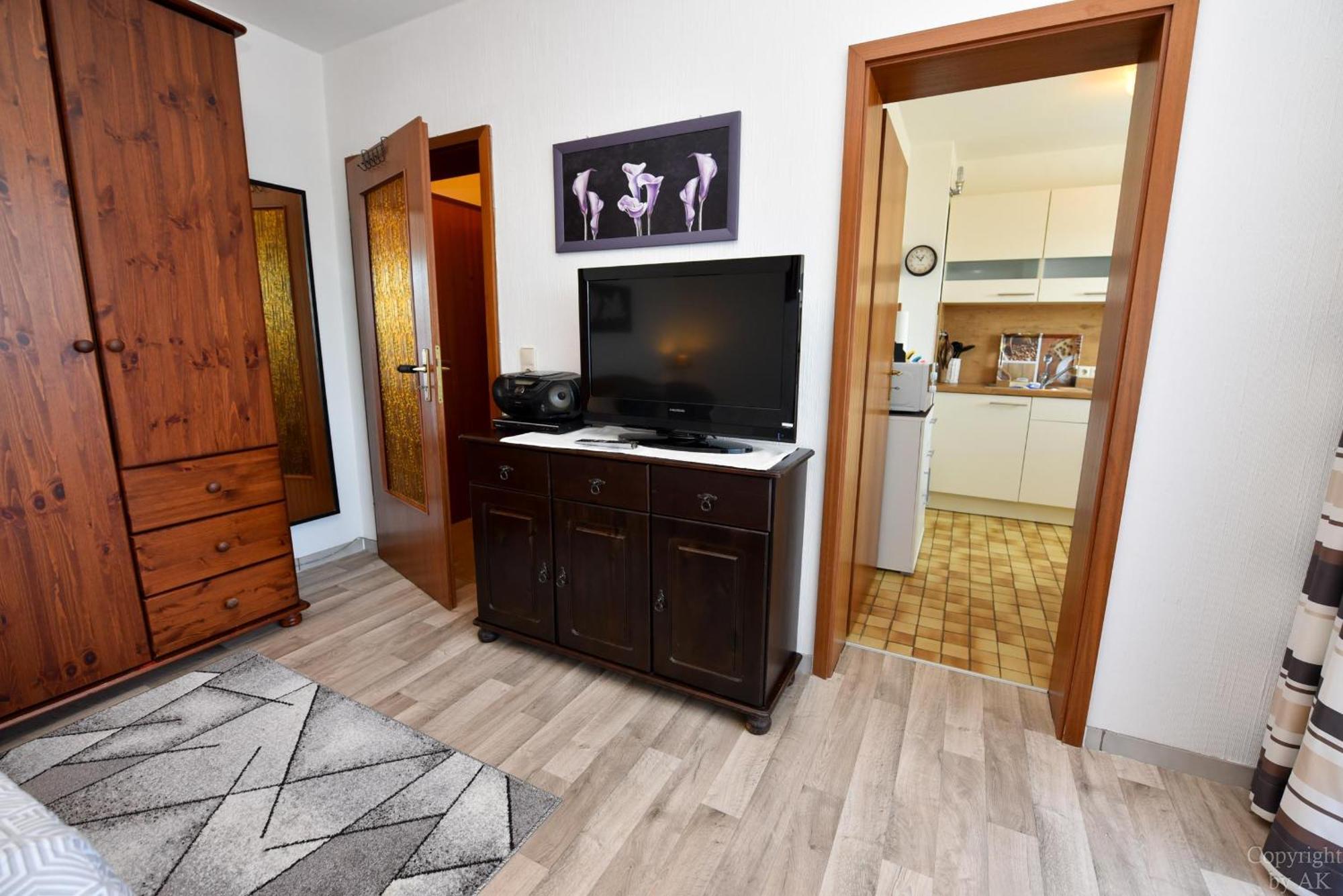 Haus "Luv Und Lee" Appartement Lee15 Cuxhaven Bagian luar foto
