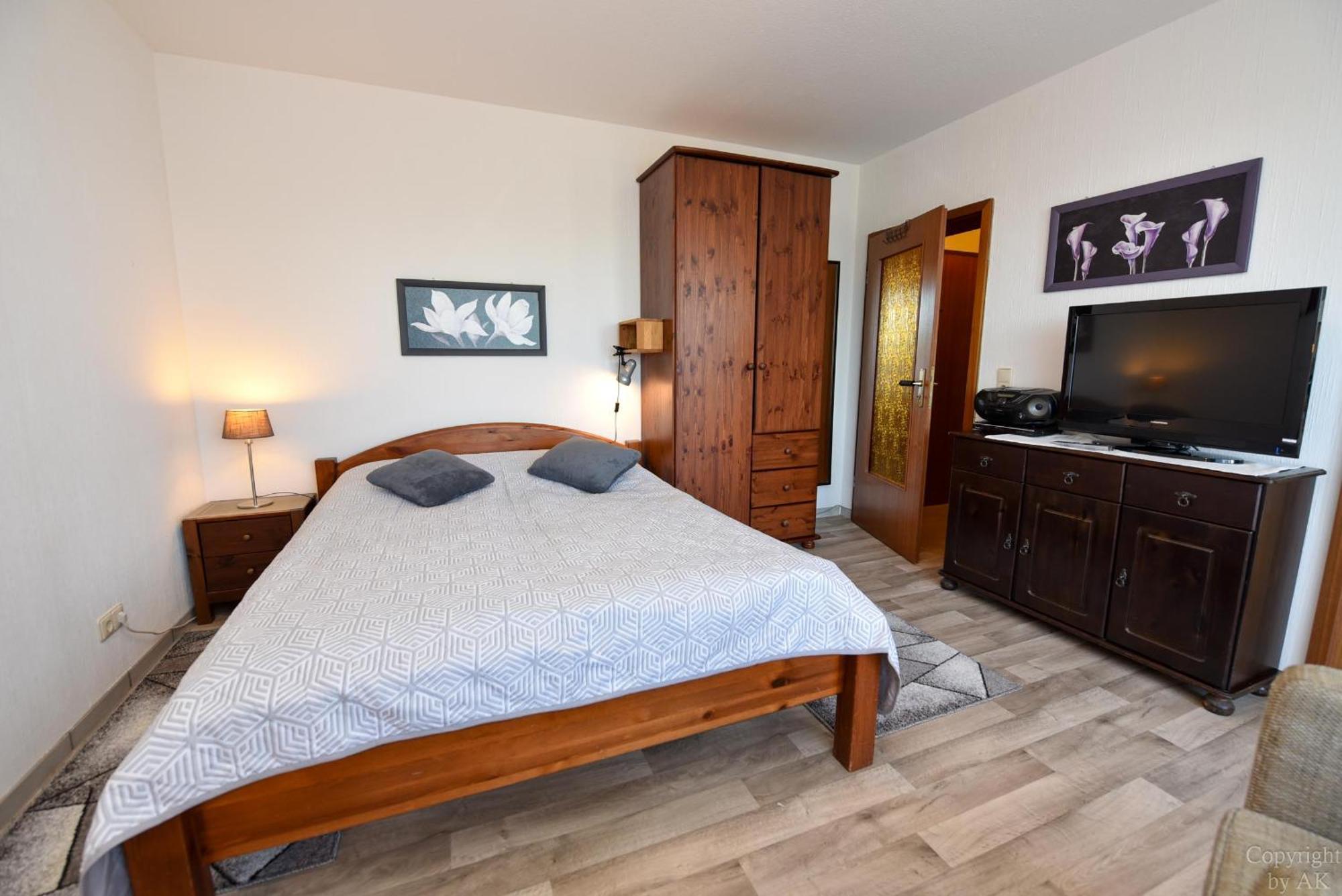 Haus "Luv Und Lee" Appartement Lee15 Cuxhaven Bagian luar foto