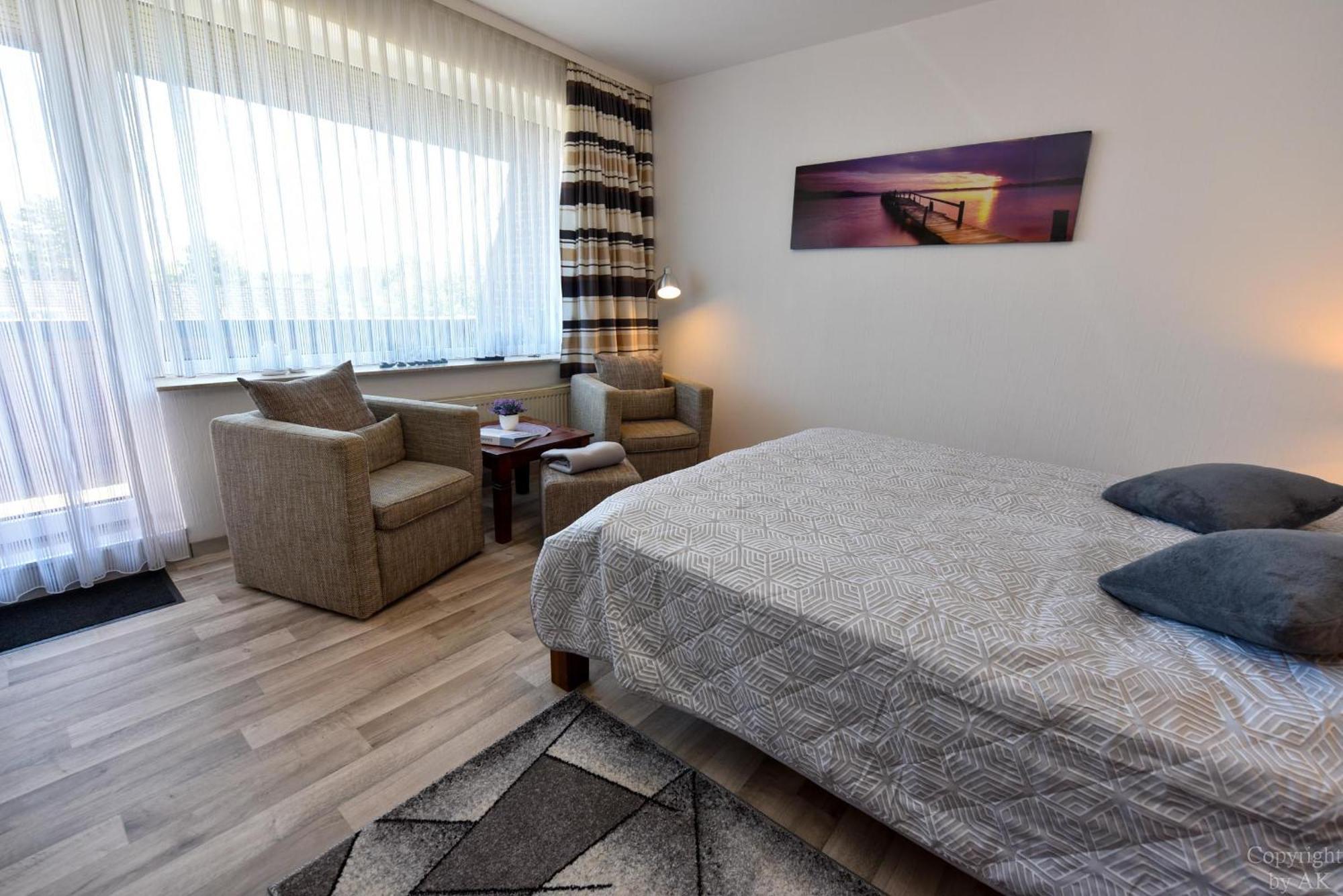 Haus "Luv Und Lee" Appartement Lee15 Cuxhaven Bagian luar foto