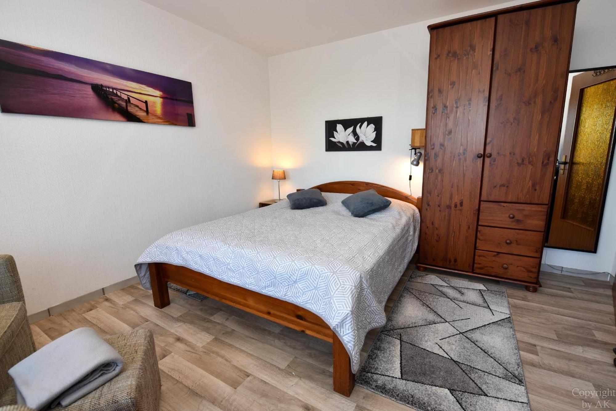 Haus "Luv Und Lee" Appartement Lee15 Cuxhaven Bagian luar foto
