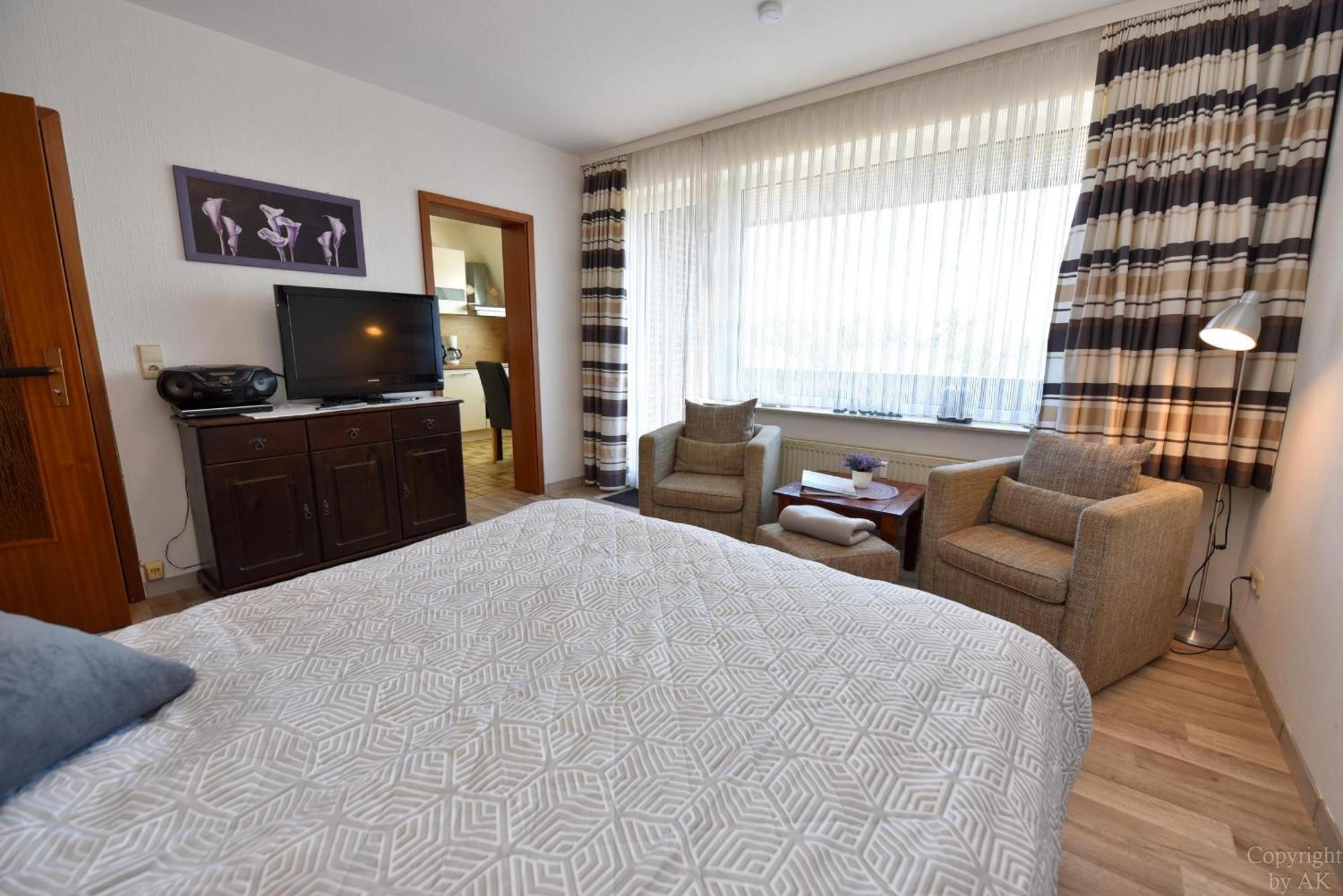Haus "Luv Und Lee" Appartement Lee15 Cuxhaven Bagian luar foto